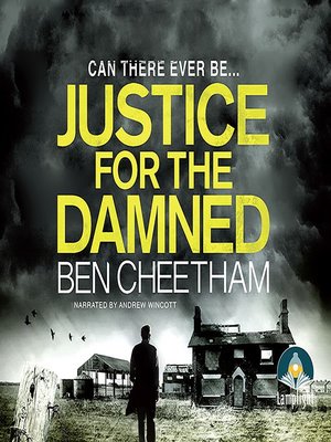 cover image of Justice for the Damned